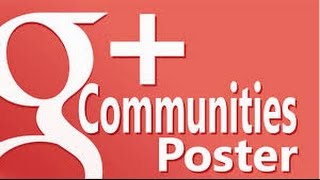 Google Plus Automation Software G+ Auto Marketer