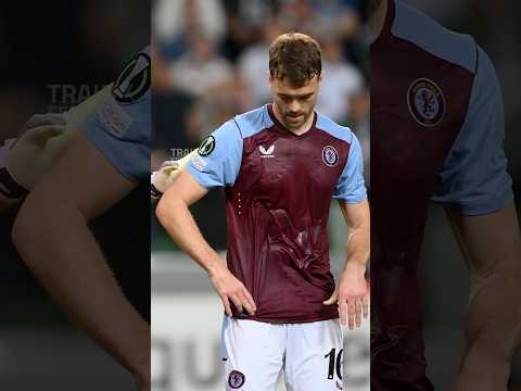Why Aston Villa Want Their Kits Changed
