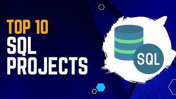 Top 10 SQL Projects || Data Analyst SQL Project || Data Analyst Portfolio Project