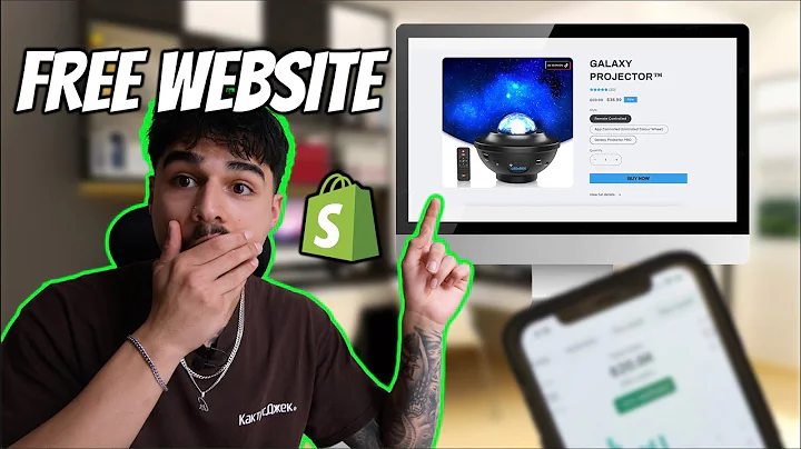 Create a Profitable Shopify Dropshipping Store with One-Click Checkout