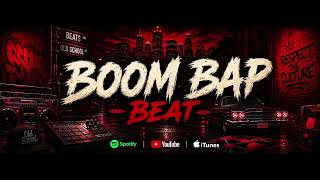 WARPATH | Dark Boom Bap Type Beat | Hardcore Hip Hop Beat