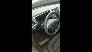 Power steering assist problems ford