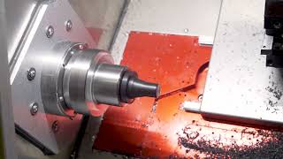 Levil Technology LTC-30 Series Compact CNC Turning Machine Demo