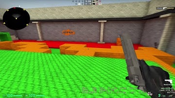 First CS:GO Video / Aim chill with Deagle Only and random music