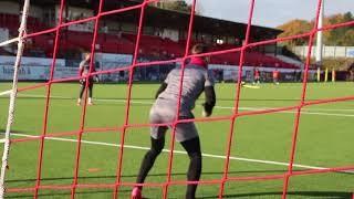 Inside Training | Goalkeeper Edition