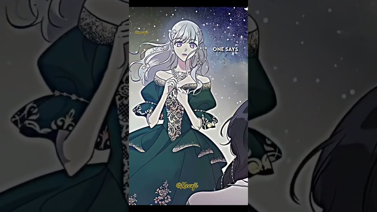 They Both Deserve Better Manhwa Comic Romance Trend Fyp Shorts Badass Sad Villainess