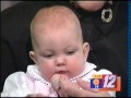 News12 Long Island 1/23/01 March of Dimes Folic Acid awareness