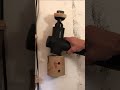 Back massager into a paint shaker for my airbrush