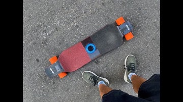 LDP subsonic century 長板 pumping