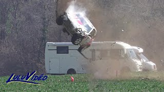Rallye de Franche Comté 2022 - Actions | Lulu Vidéo [HD]