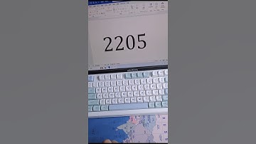 What’s Unicode 2205? It’s the Empty Set! ∅ #math #settheory #shorts