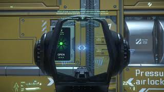 SC 3.6 IC - S71 Holo Site Interference Bug with Airlock.