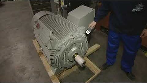 Checking bearing condition