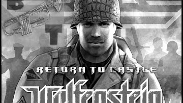 Return to Castle Wolfenstein Gameplay Mission 4 Part 4