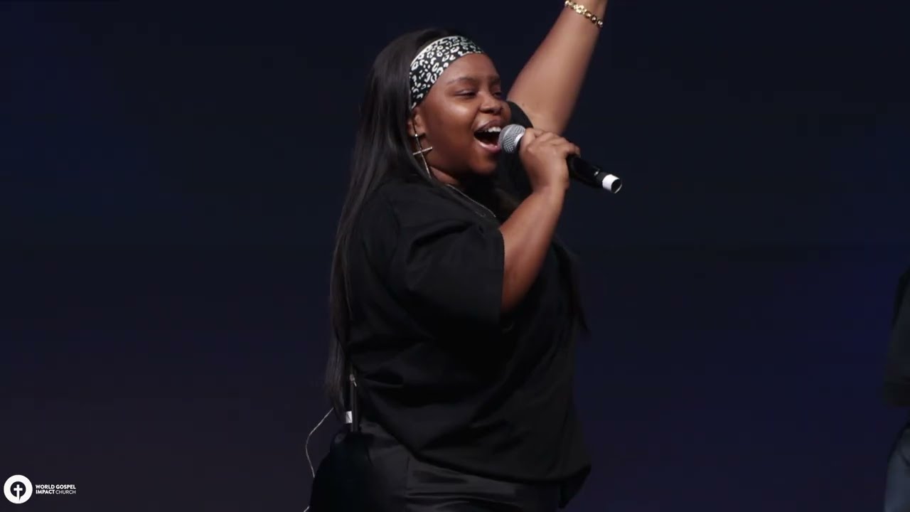 Faith City Music - I will call upon the Lord x Psalm 18 cover by World Gospel Impact Church