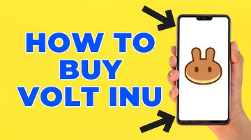 How to Buy VOLT INU on Pancakeswap (Step by Step)