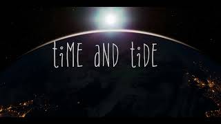 TIME AND TIDE Rough Cut of Titles Sequence