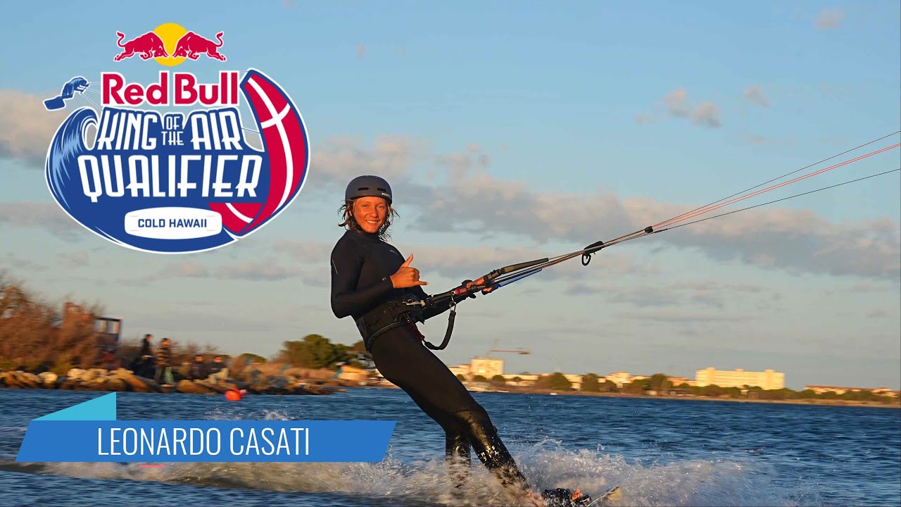 Leonardo Casati - Cold hawaii 2024 video ENTRY -Red Bull Qualifier