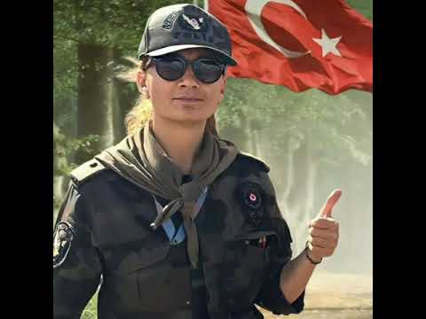 15 TEMMUZ ÖZEL HAREKAT KADIN ŞEHİTLERİ ANISINA 🇹🇷