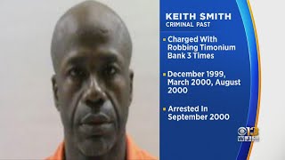 Details Revealed On Keith Smith's Criminal Past