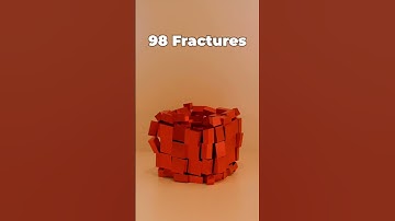 Realistic Simulation in Blender! 🔥 #shorts  #short  #blender  #learning   #clothsimulation