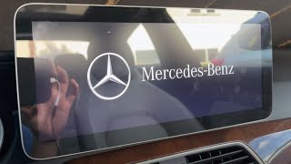 How to Change the Boot Up Logo on Android Screens for Mercedes