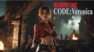 Resident Evil Code Veronica 1987 Remake