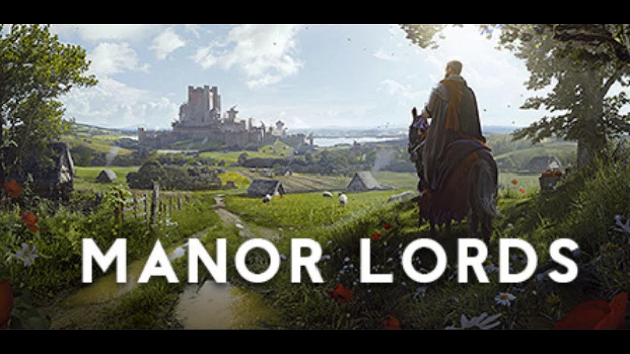Medieval City Builder - Manor Lords Demo Gameplay
