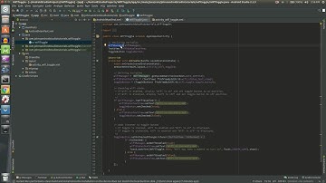 How to toggle wifi on/off with toggle button Android Studio