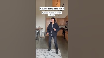 Types of guys on dating apps (part 3) #shorts