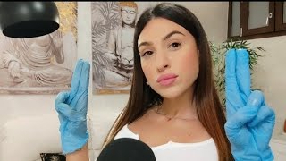 Esame Dei Nervi Cranici Asmr Ita Roleplay Cranial Nerves Exam Asmr Whispering
