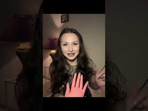 Узнали её?😏 #asmr #асмр #персональноевнимание #выспаться #relax #сон