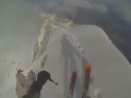 Most dangerous ski ever! (not for faint hearted)