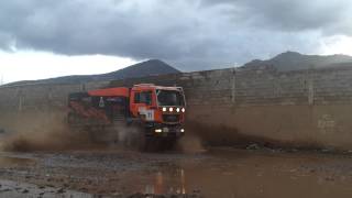 Baja Africa 2012 Melilla