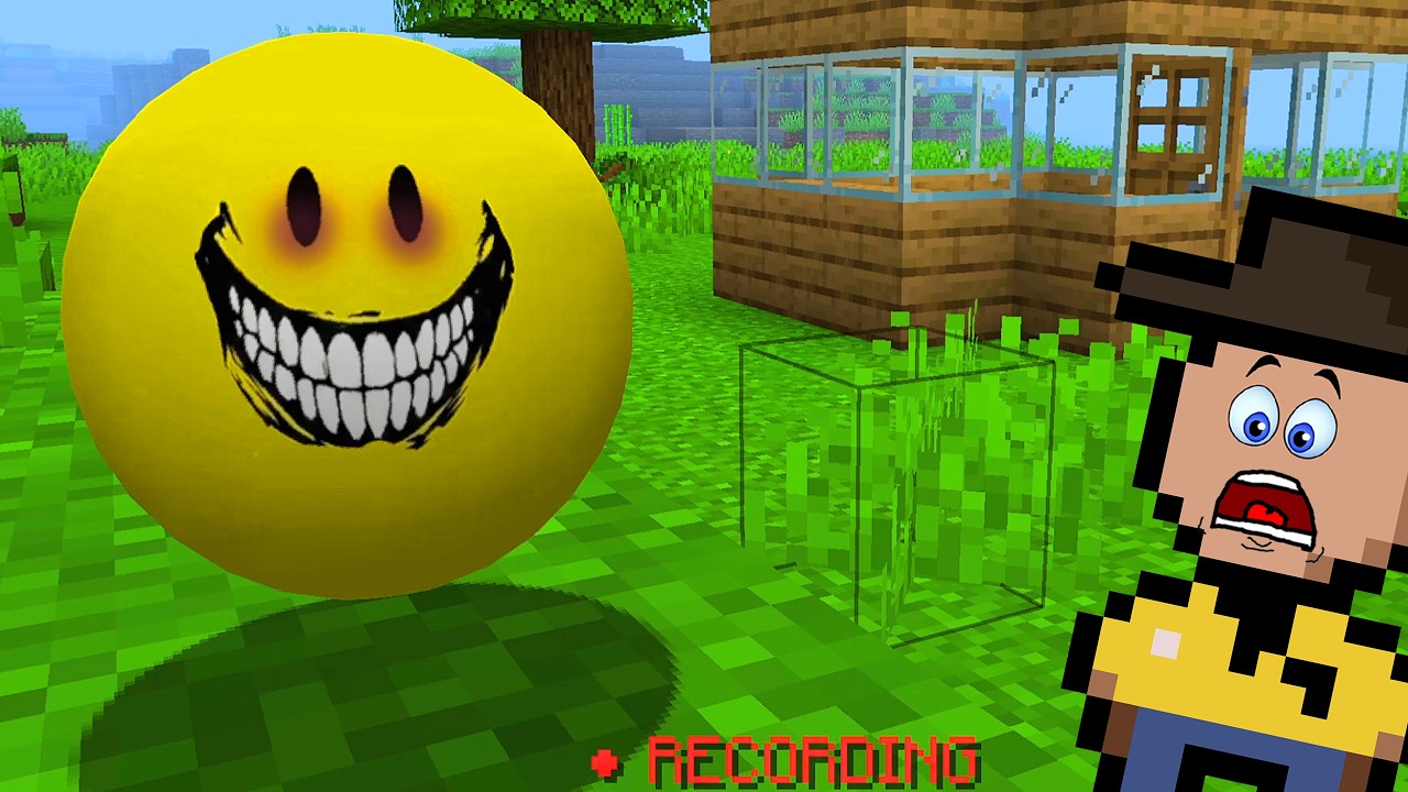 O VERITY DO MINECRAFT É ASSUSTADOR!!!