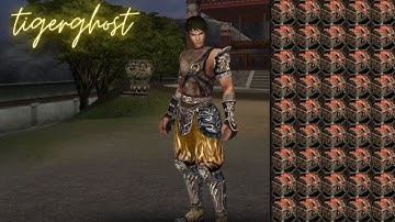 The final risk episode .Metin 2 Tigerghost.