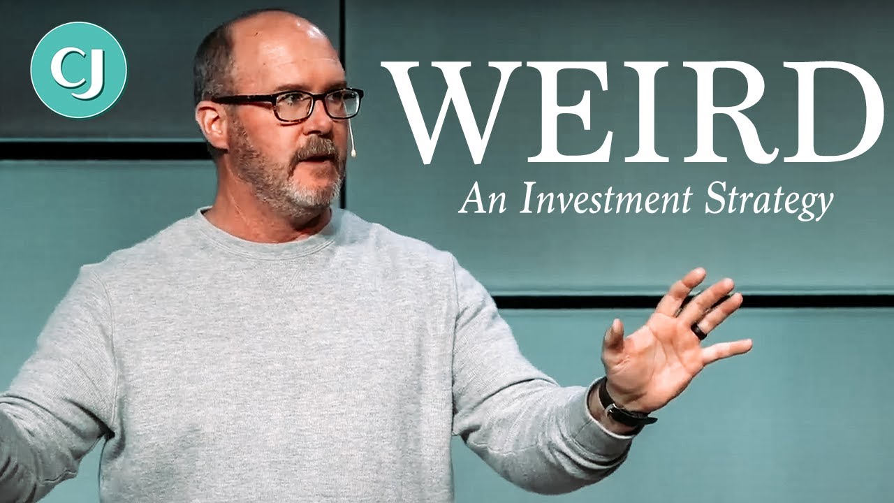 Weird An Investment Strategy YouTube