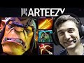 Alchemist Dota 2 Gameplay Arteezy with Radiance - Daedalus