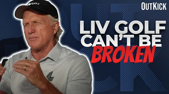 The Real Start To LIV Golf Coming Soon | Greg Norm...