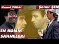 Kemal Sunal ve Şener Şen'in Derleme En Komik Sahneler - Komik  Film Sahneleri