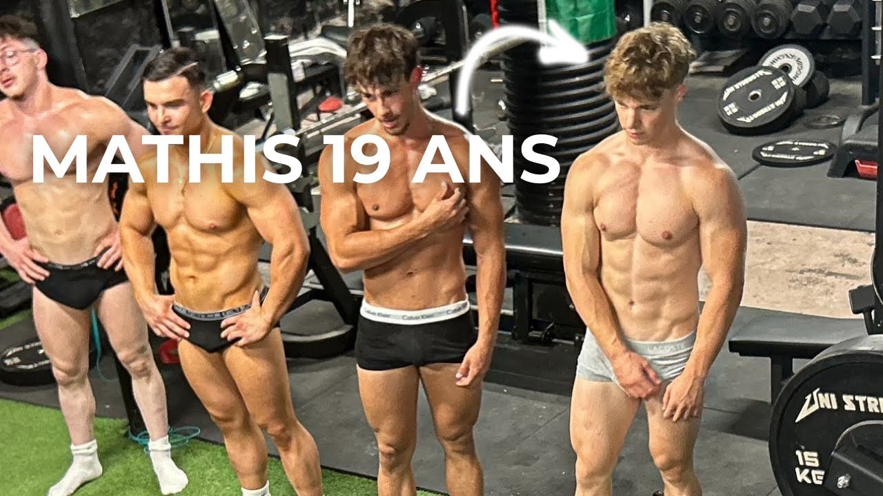 Comment je vais devenir le Meilleur Physique Naturel de France