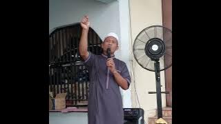 Download lagu Ceramah syukuran kepulangan dari ibadah haji oleh ustadz Ahmad Khoirul