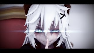 [MMD] Aha!
