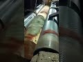 Veneer Peeling Machine
