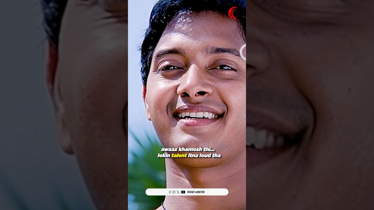 The Real Iqbal of Indian Cricket | Baba Sidhaye Inspiring Story