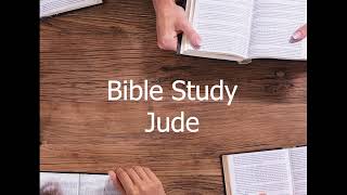 Men Bible Study - Jude