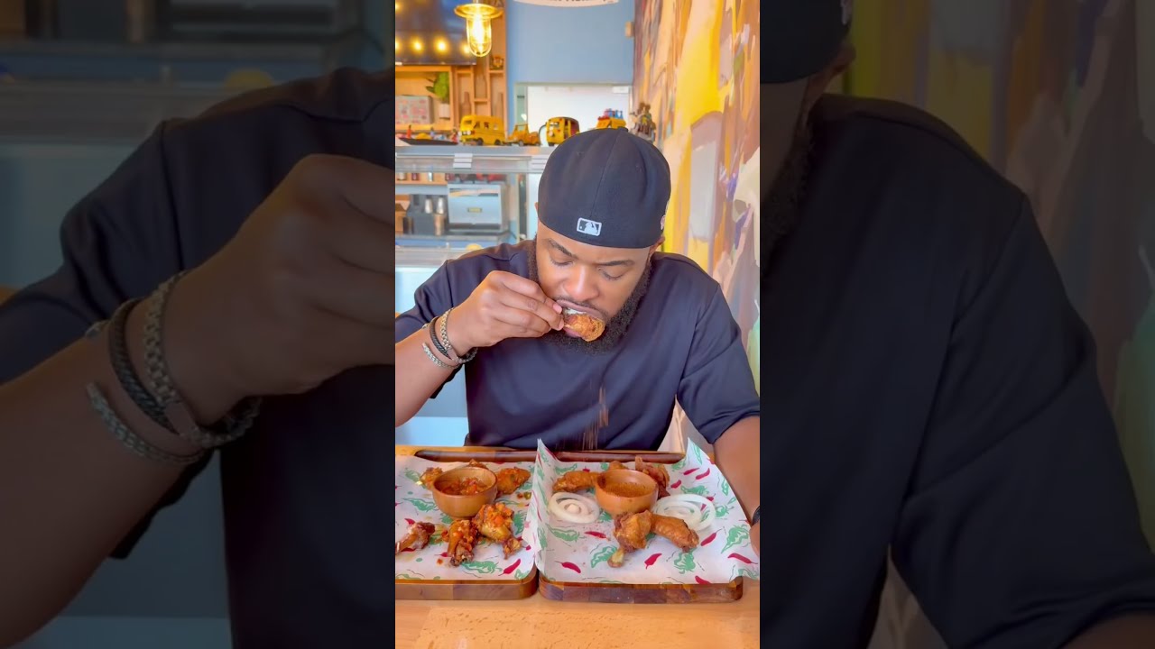 Which Meal Would You Like To Try Out From This Spot Foodie