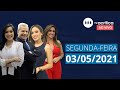 TV A CRITICA | AO VIVO | 03/05/2021