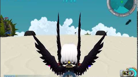 Cosmic Break gameplay (Chibi Only Event)