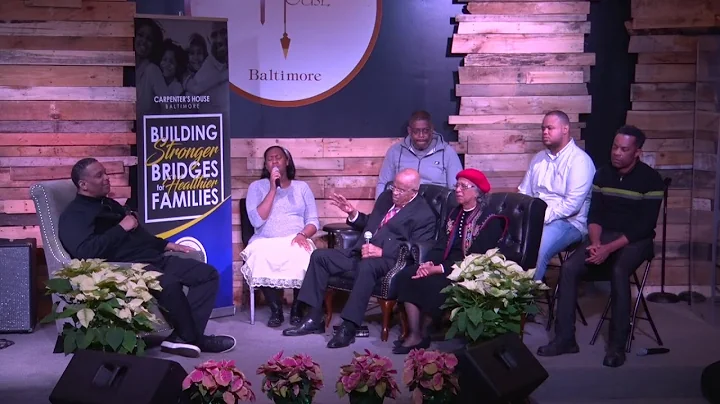 The Family Panel Discussion with Apostle Cannady 12/11/19 (6:45 PM)